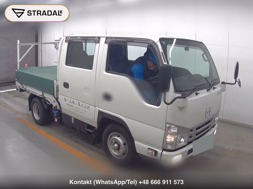 MAZDA TITAN TRUCK 4D OTHERS 2021, aukcja z Japonii, zdjęcie 1