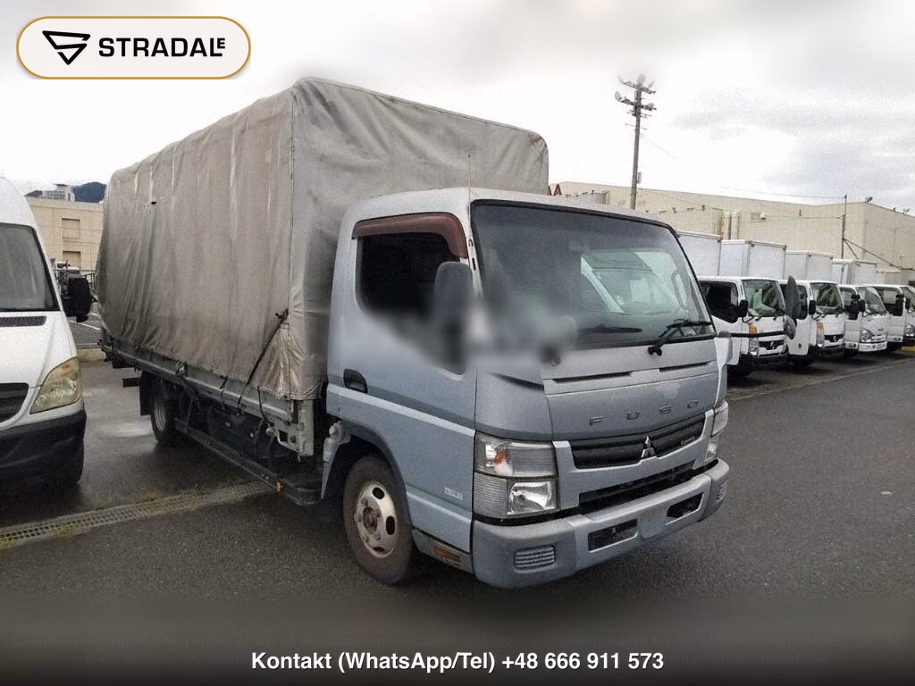 MITSUBISHI FUSO CANTER 2D OTHERS, miniaturka 2