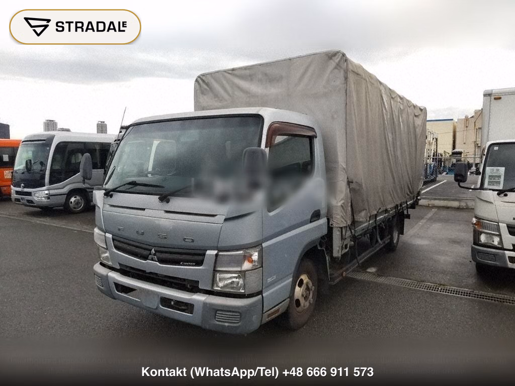 MITSUBISHI FUSO CANTER 2D OTHERS, miniaturka 5