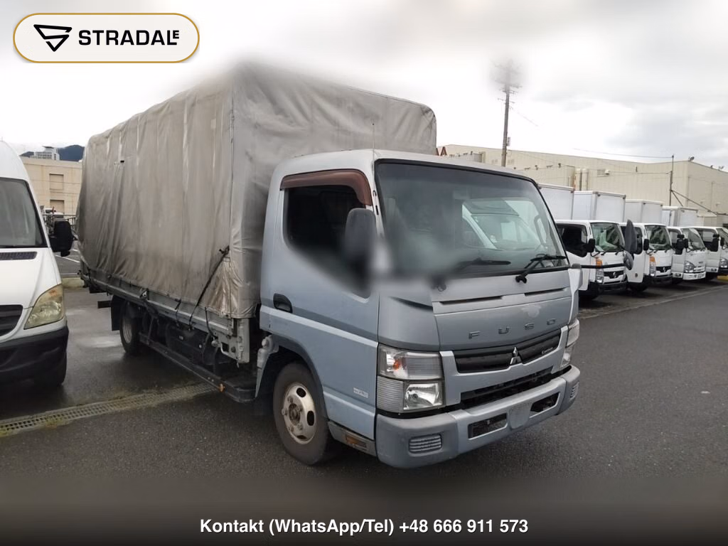 MITSUBISHI FUSO CANTER 2D OTHERS 2011, aukcja z Japonii, zdjęcie 1