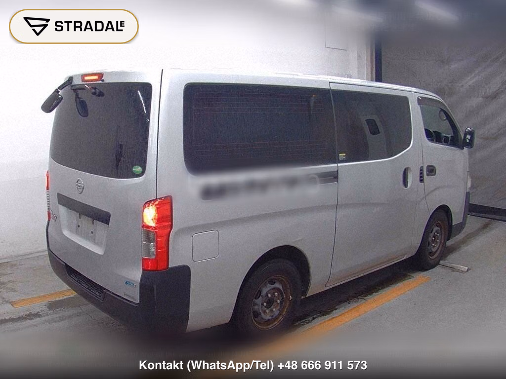 NISSAN NV350CARAVAN VAN 5D LONG DX TURBO, miniaturka 6