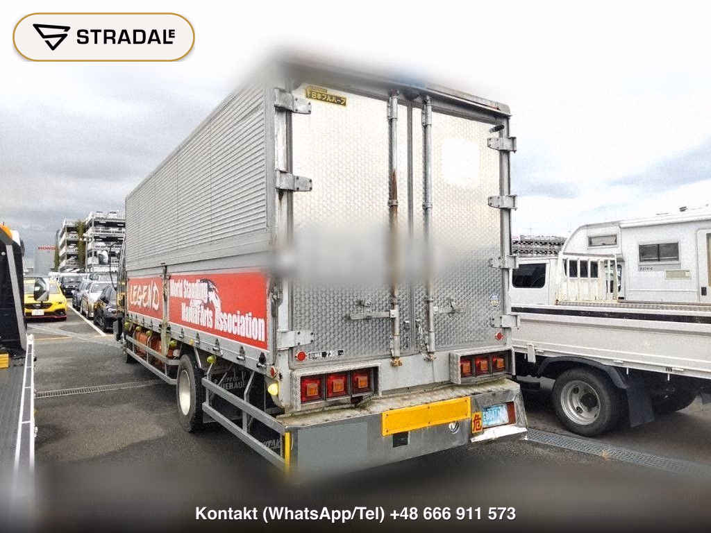ISUZU FORWARD 2D, miniaturka 3