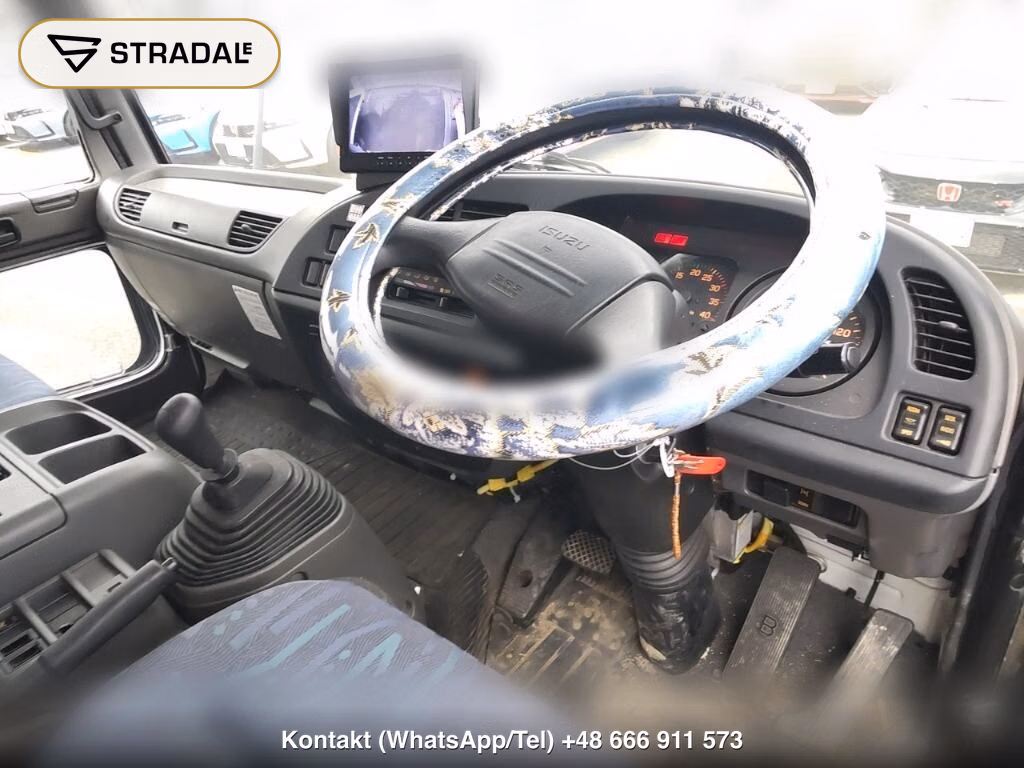 ISUZU FORWARD 2D, miniaturka 4