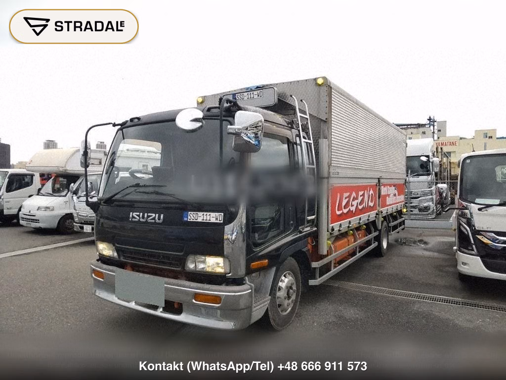 ISUZU FORWARD 2D, miniaturka 5