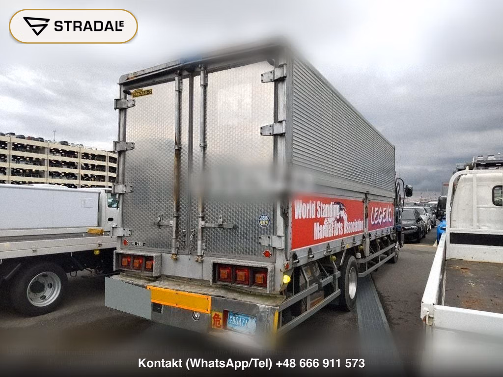 ISUZU FORWARD 2D, miniaturka 6