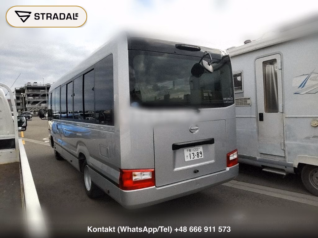 HINO LIESSE Ⅱ 2D GX, miniaturka 3