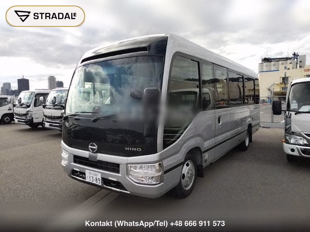 HINO LIESSE Ⅱ 2D GX, miniaturka 5