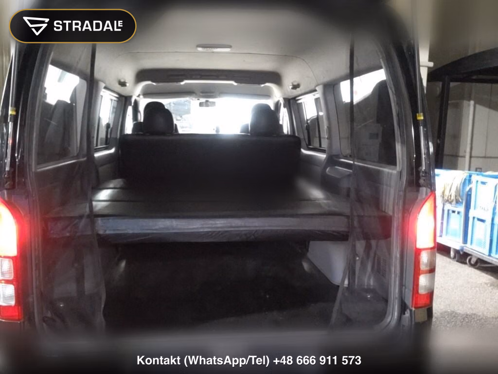 TOYOTA HIACE VAN 5D LONG SUPER GL, miniaturka 7