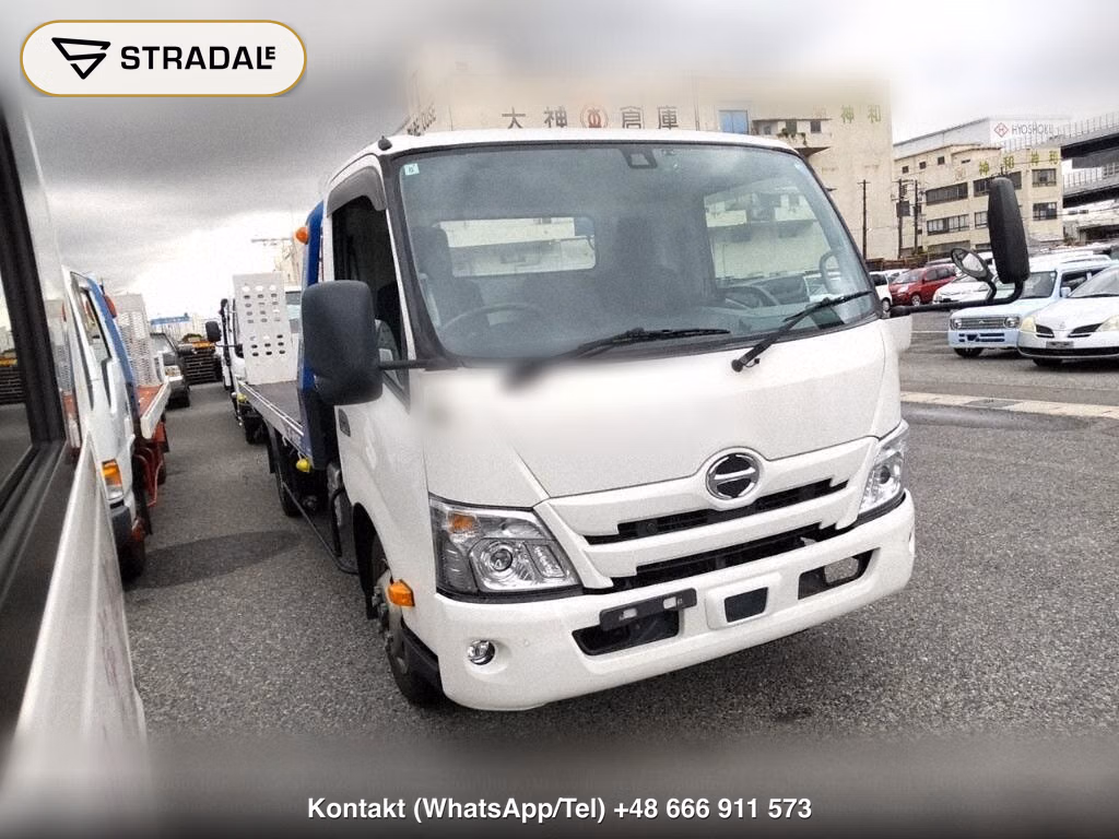 HINO DUTRO 2D LOADING VEHICLE, miniaturka 2