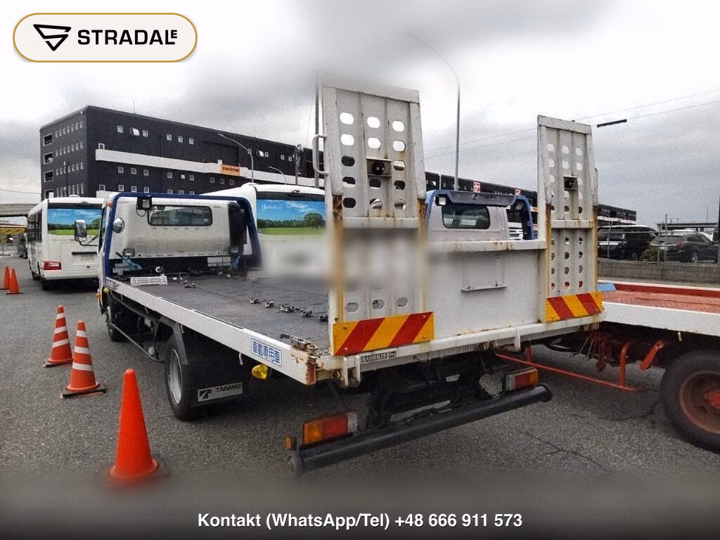 HINO DUTRO 2D LOADING VEHICLE, miniaturka 3