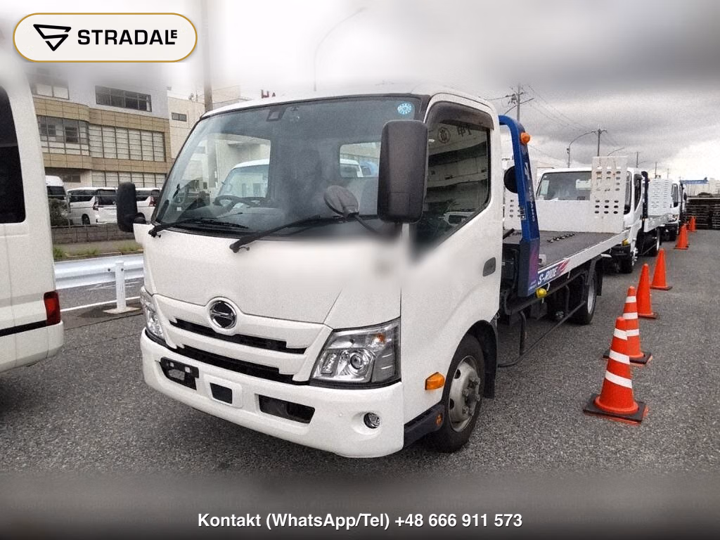 HINO DUTRO 2D LOADING VEHICLE, miniaturka 5