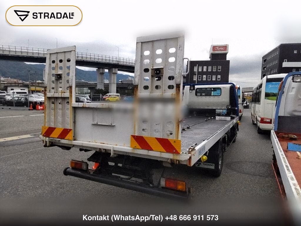 HINO DUTRO 2D LOADING VEHICLE, miniaturka 6