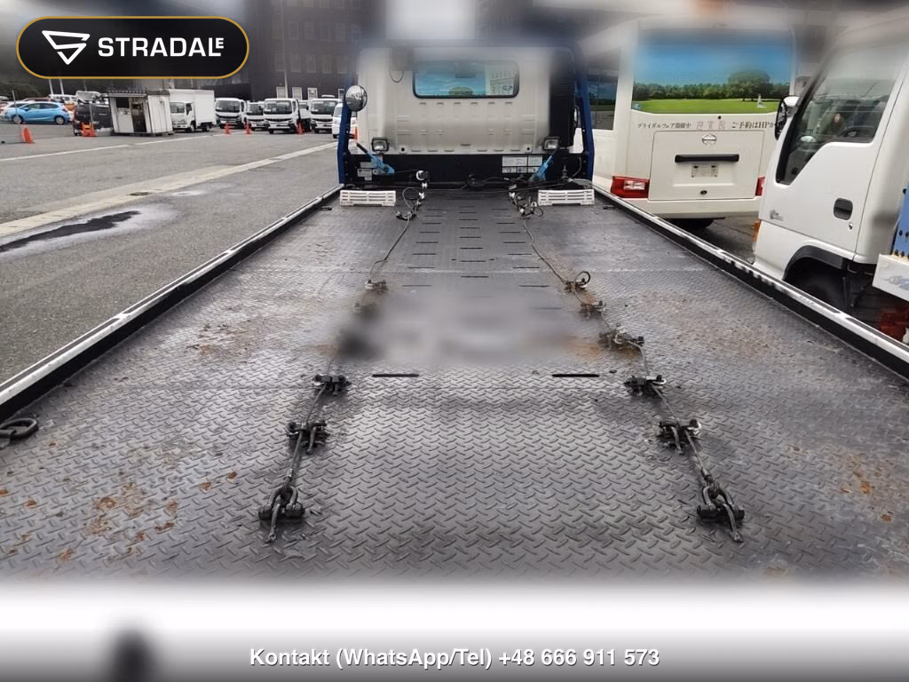 HINO DUTRO 2D LOADING VEHICLE, miniaturka 7
