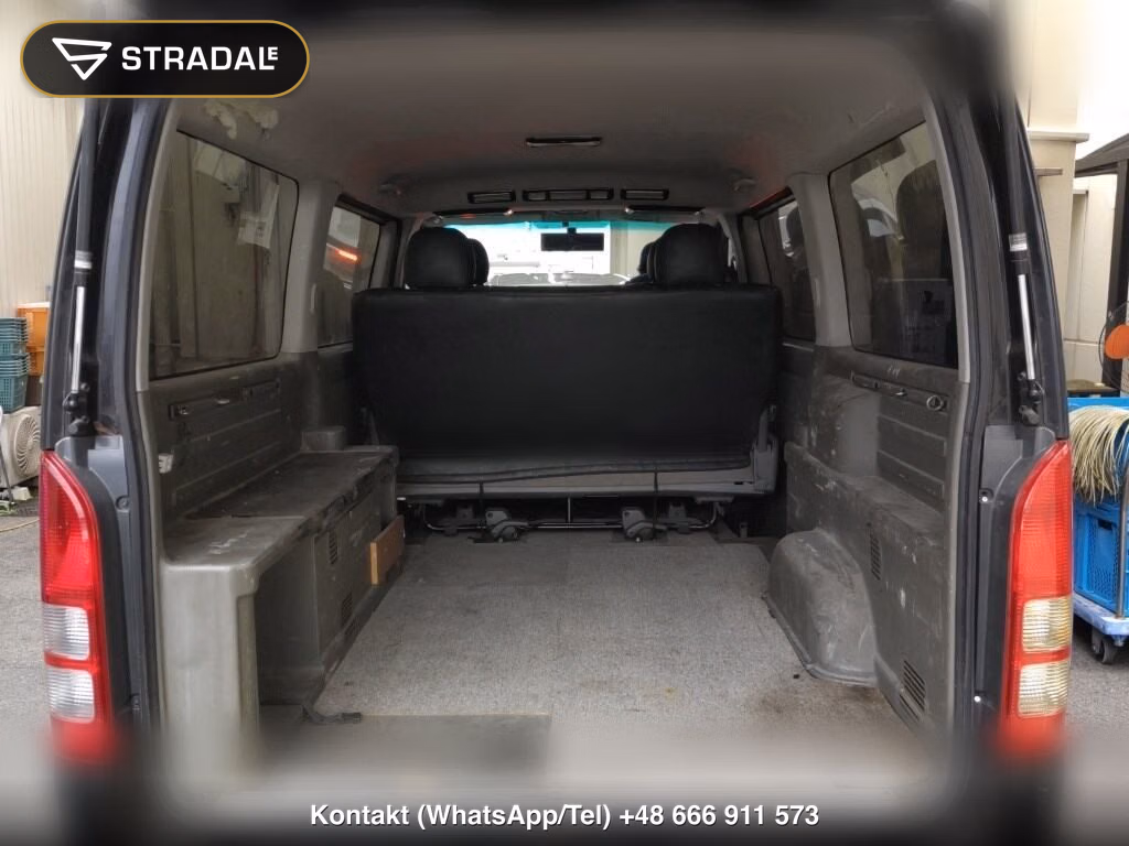 TOYOTA HIACE VAN 5D 4WD OTHERS, miniaturka 7