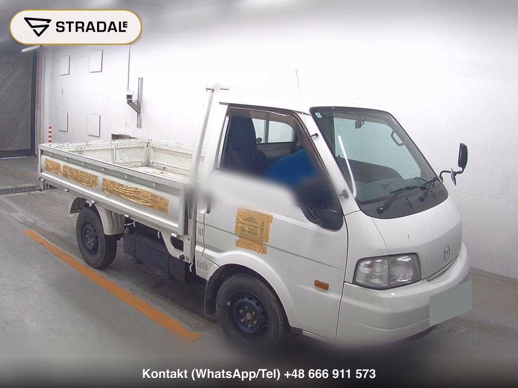 MAZDA BONGO TRUCK LONG DX 2020, aukcja z Japonii, zdjęcie 1