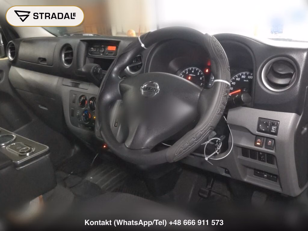 NISSAN NV350CARAVAN VAN 5D LONG DX, miniaturka 4