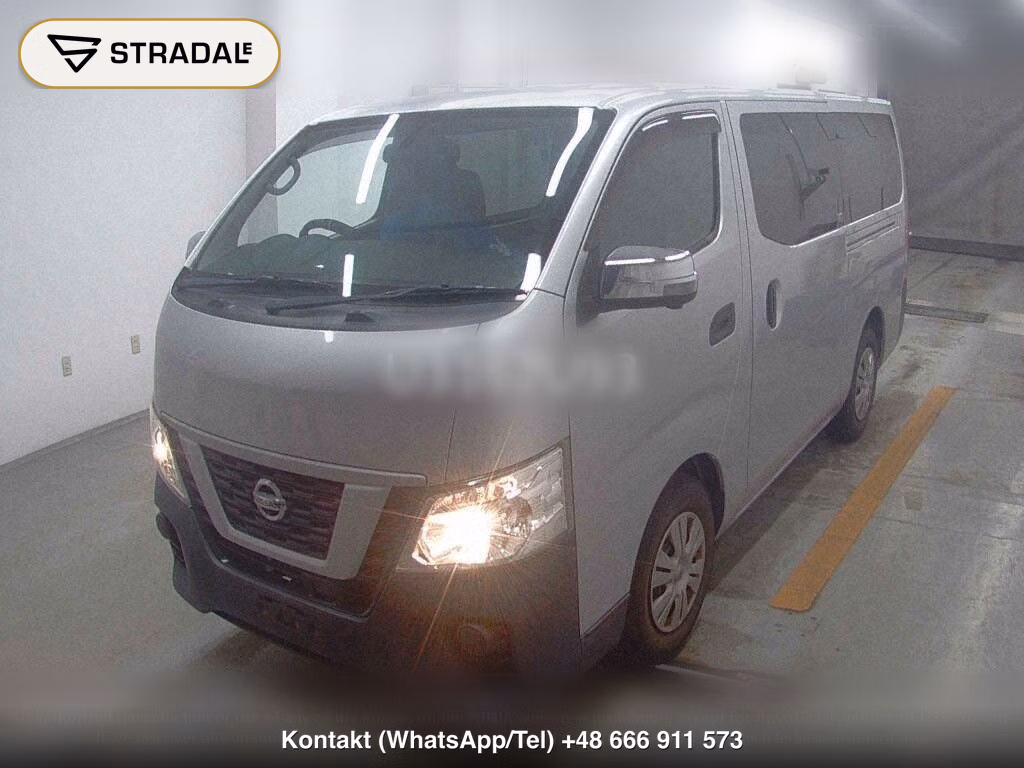 NISSAN NV350CARAVAN VAN 5D LONG DX, miniaturka 5