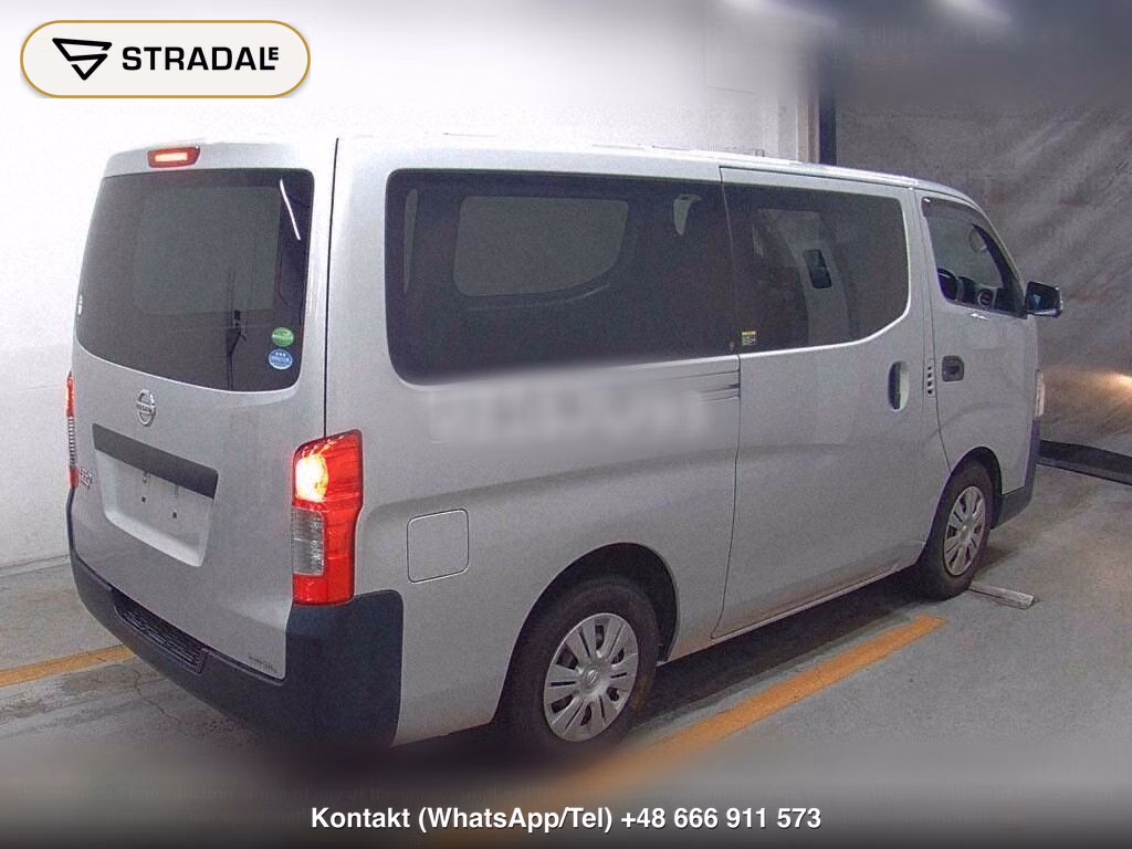 NISSAN NV350CARAVAN VAN 5D LONG DX, miniaturka 6
