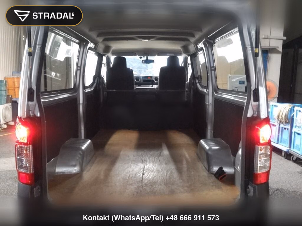 NISSAN NV350CARAVAN VAN 5D LONG DX, miniaturka 7