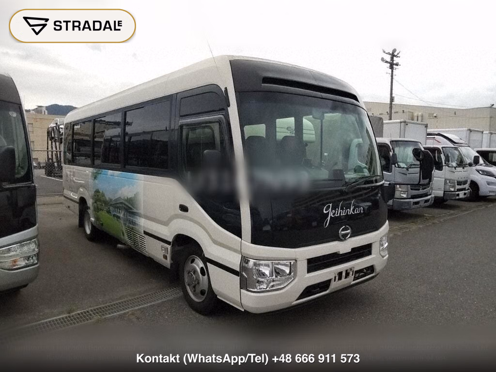 HINO LIESSE Ⅱ 2D GX, miniaturka 3