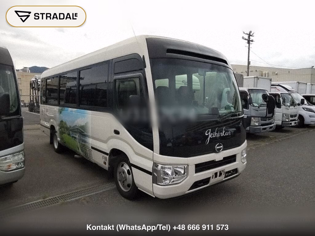 HINO LIESSE Ⅱ 2D GX, miniaturka 2