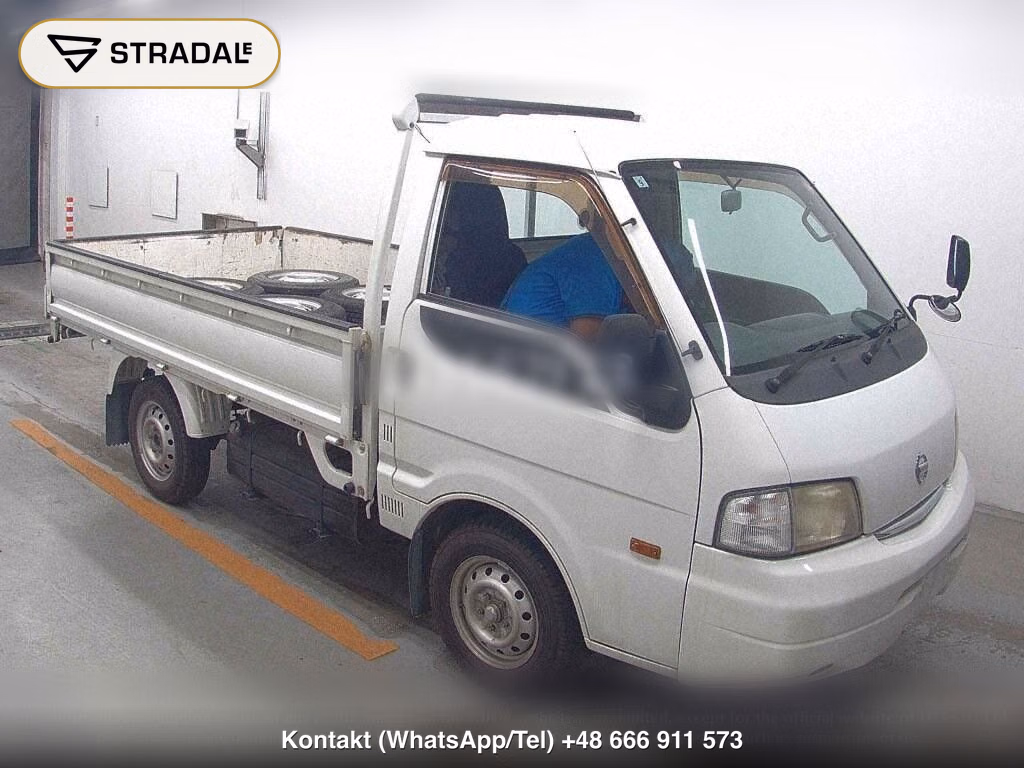 NISSAN VANETTE TRUCK SUPERLOW GL, miniaturka 2