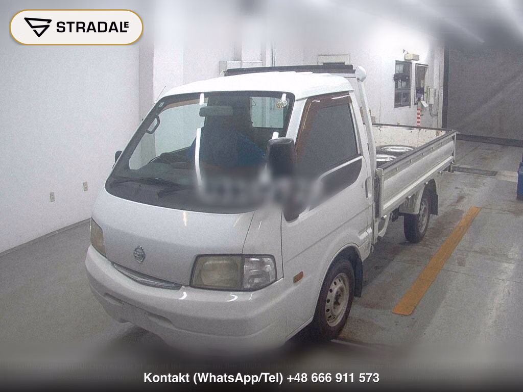 NISSAN VANETTE TRUCK SUPERLOW GL, miniaturka 5