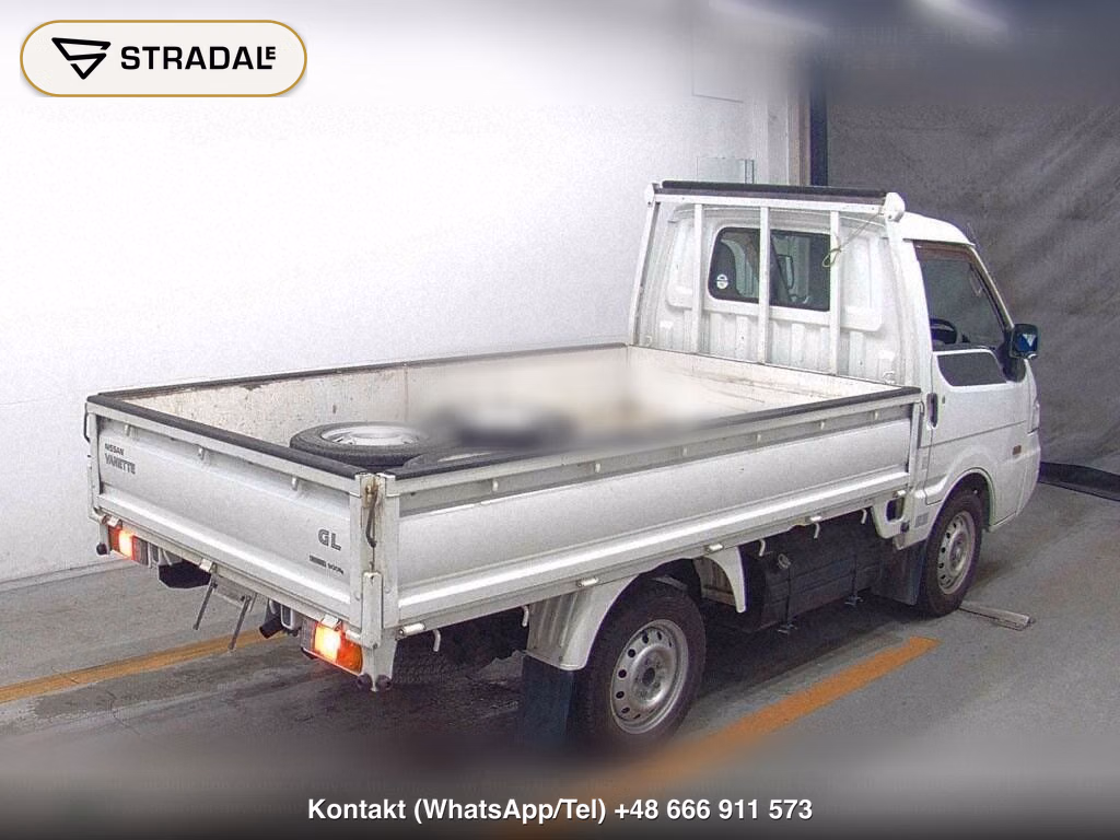 NISSAN VANETTE TRUCK SUPERLOW GL, miniaturka 6