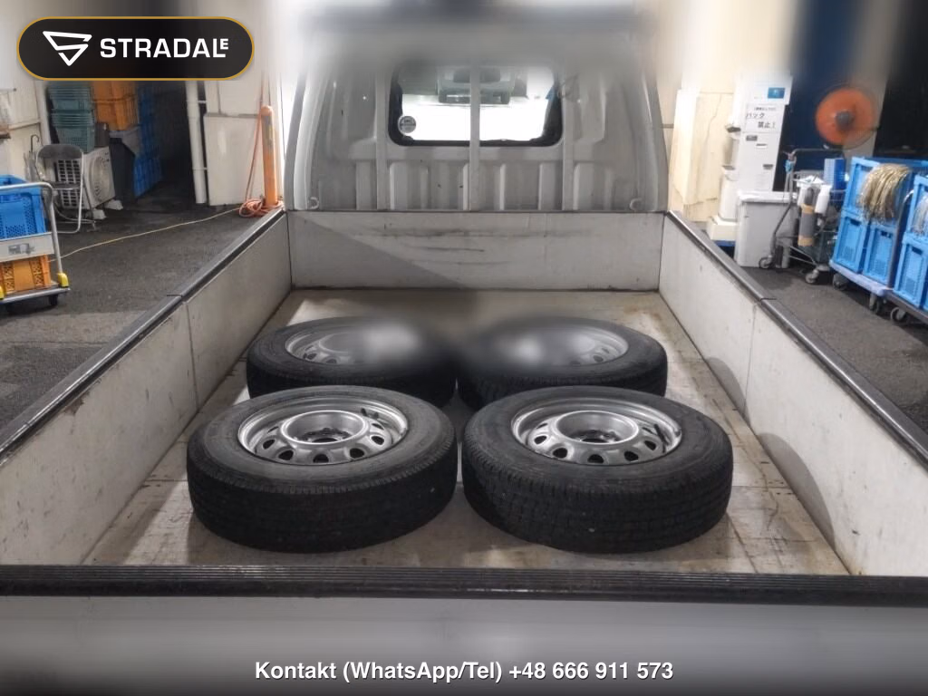 NISSAN VANETTE TRUCK SUPERLOW GL, miniaturka 7