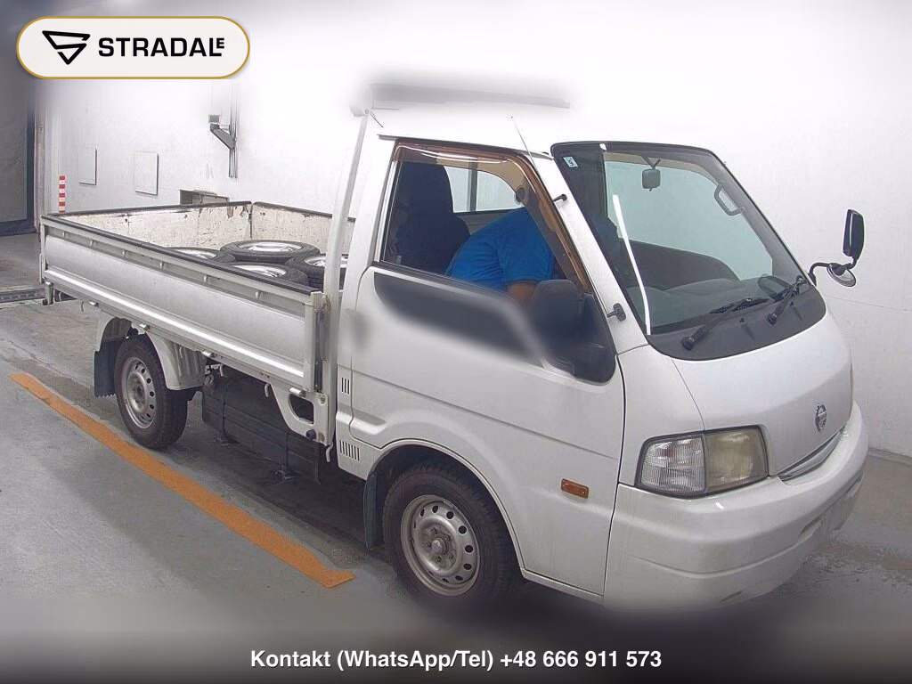 NISSAN VANETTE TRUCK SUPERLOW GL 2010, aukcja z Japonii, zdjęcie 1