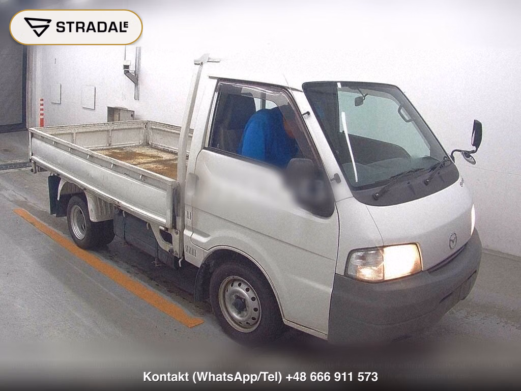 MAZDA BONGO TRUCK DX, miniaturka 2