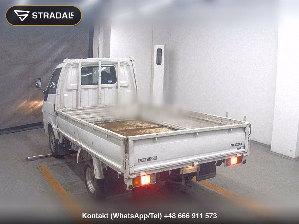 MAZDA BONGO TRUCK DX, miniaturka 3