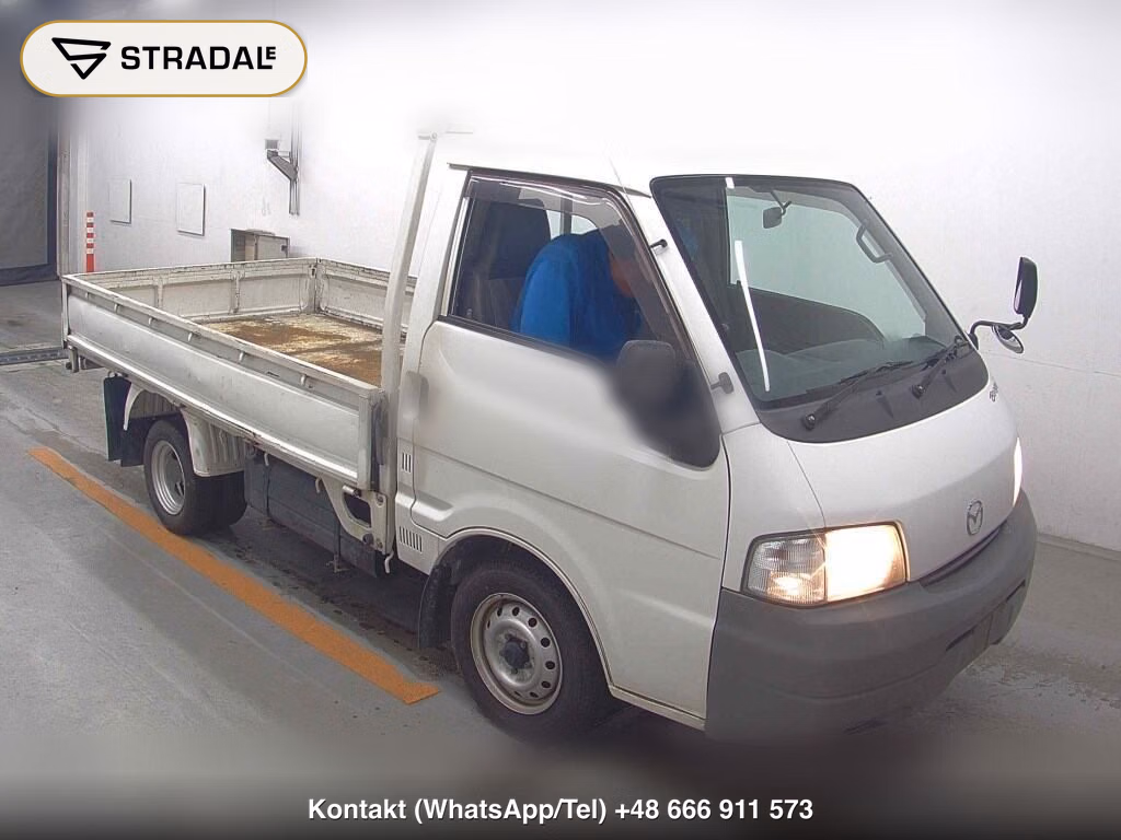 MAZDA BONGO TRUCK DX 2005, aukcja z Japonii, zdjęcie 1
