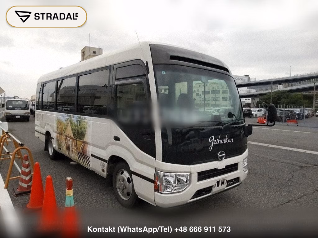 HINO LIESSE Ⅱ 2D GX, miniaturka 2