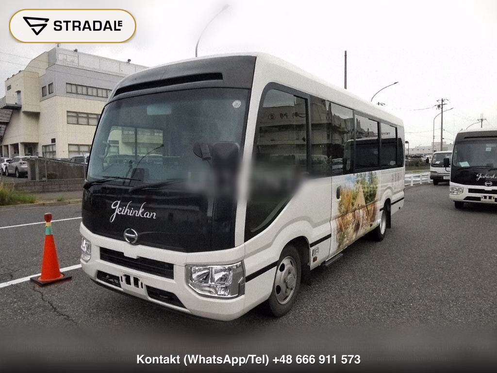 HINO LIESSE Ⅱ 2D GX, miniaturka 5