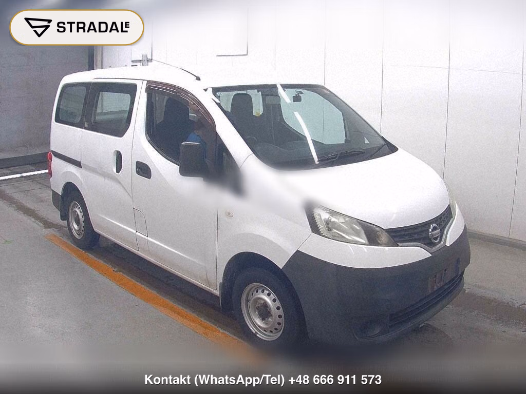 NISSAN NV200 VANETTE VAN DX, miniaturka 2