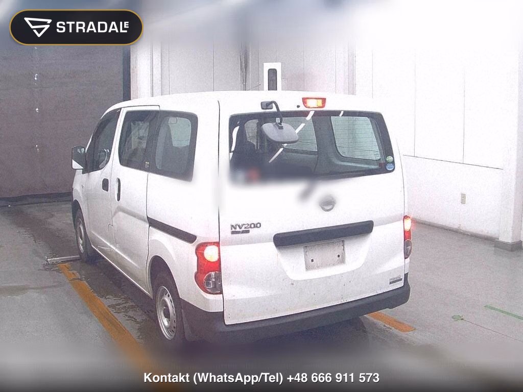 NISSAN NV200 VANETTE VAN DX, miniaturka 3