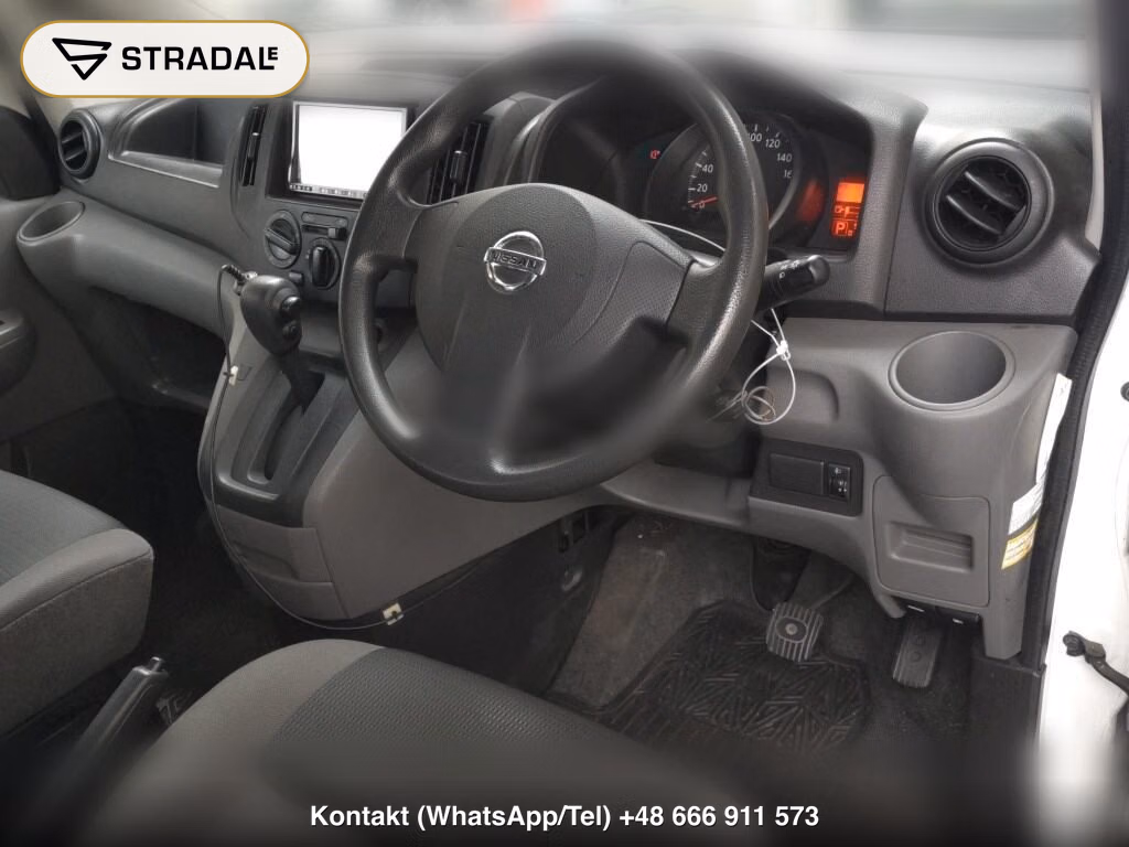 NISSAN NV200 VANETTE VAN DX, miniaturka 4
