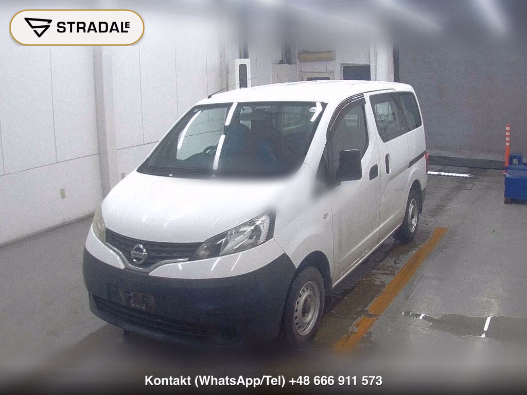 NISSAN NV200 VANETTE VAN DX, miniaturka 5
