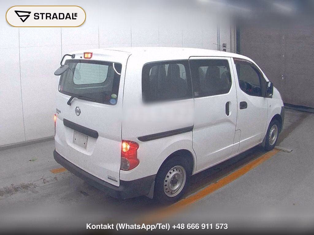 NISSAN NV200 VANETTE VAN DX, miniaturka 6