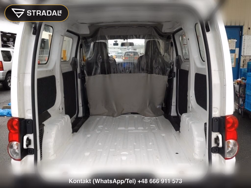 NISSAN NV200 VANETTE VAN DX, miniaturka 7