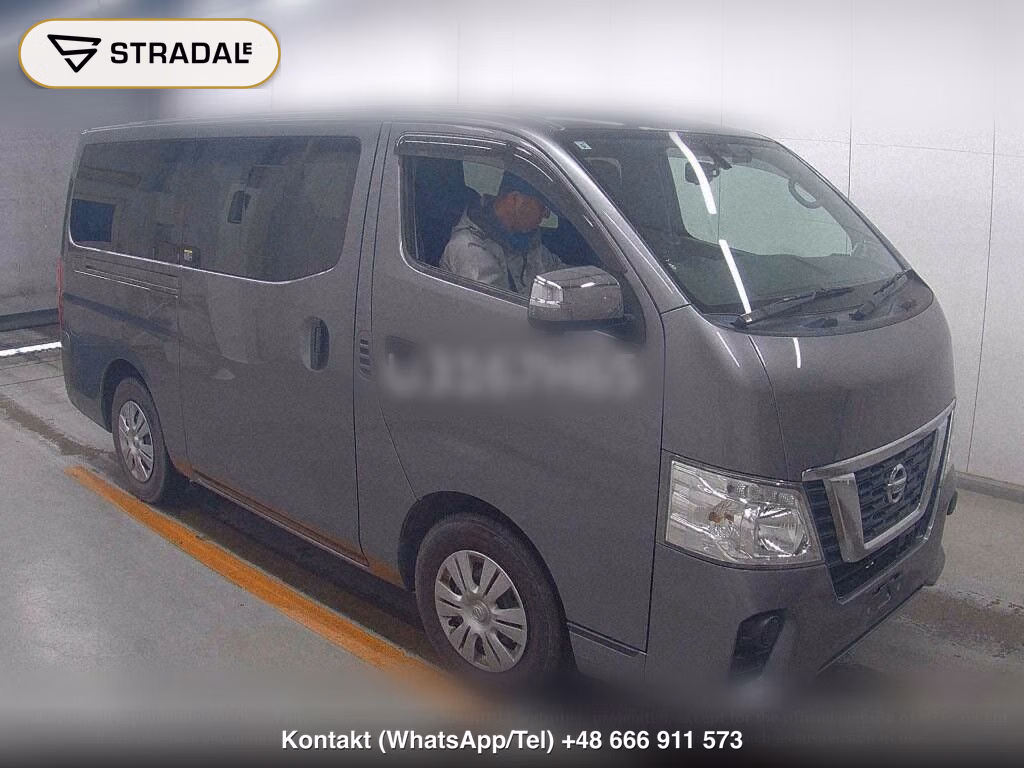 NISSAN NV350CARAVAN VAN 5D LONG VX, miniaturka 2