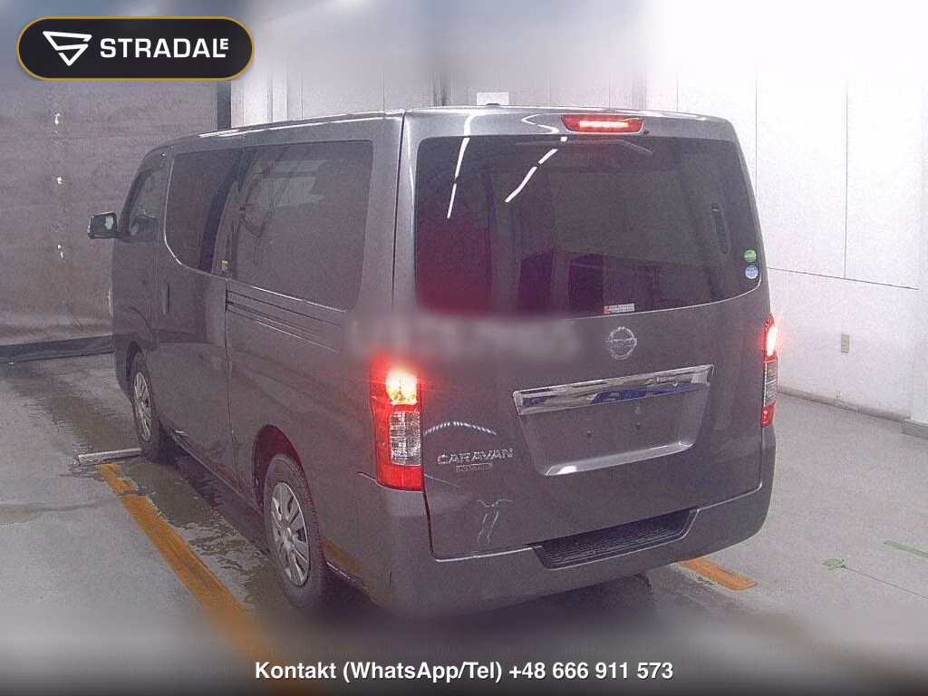 NISSAN NV350CARAVAN VAN 5D LONG VX, miniaturka 3