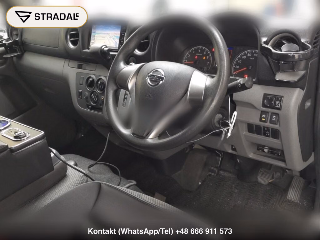 NISSAN NV350CARAVAN VAN 5D LONG VX, miniaturka 4