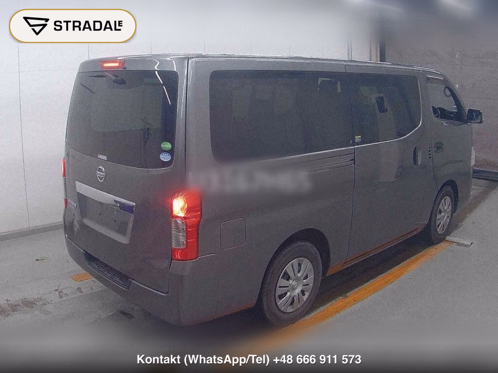 NISSAN NV350CARAVAN VAN 5D LONG VX, miniaturka 6