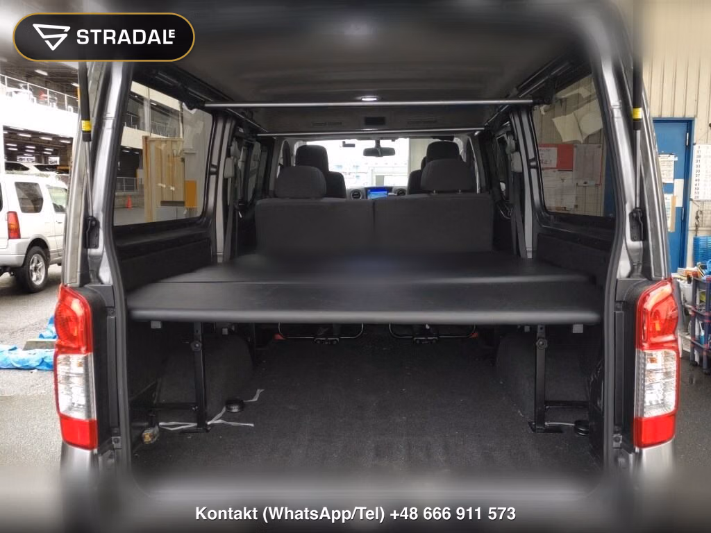 NISSAN NV350CARAVAN VAN 5D LONG VX, miniaturka 7