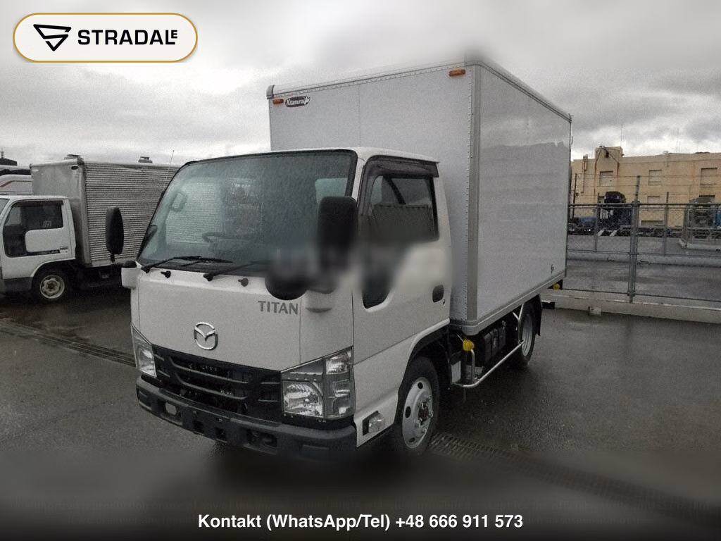 MAZDA TITAN TRUCK 2D 4WD OTHERS, miniaturka 5