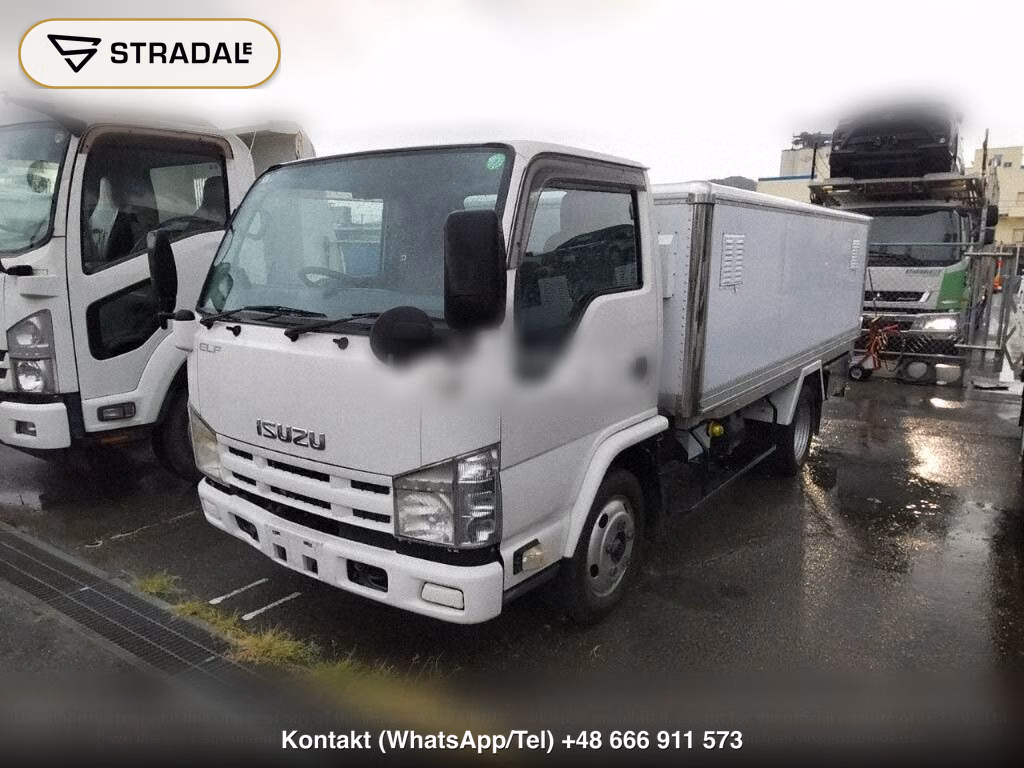ISUZU ELF TRUCK 2D OTHERS, miniaturka 4