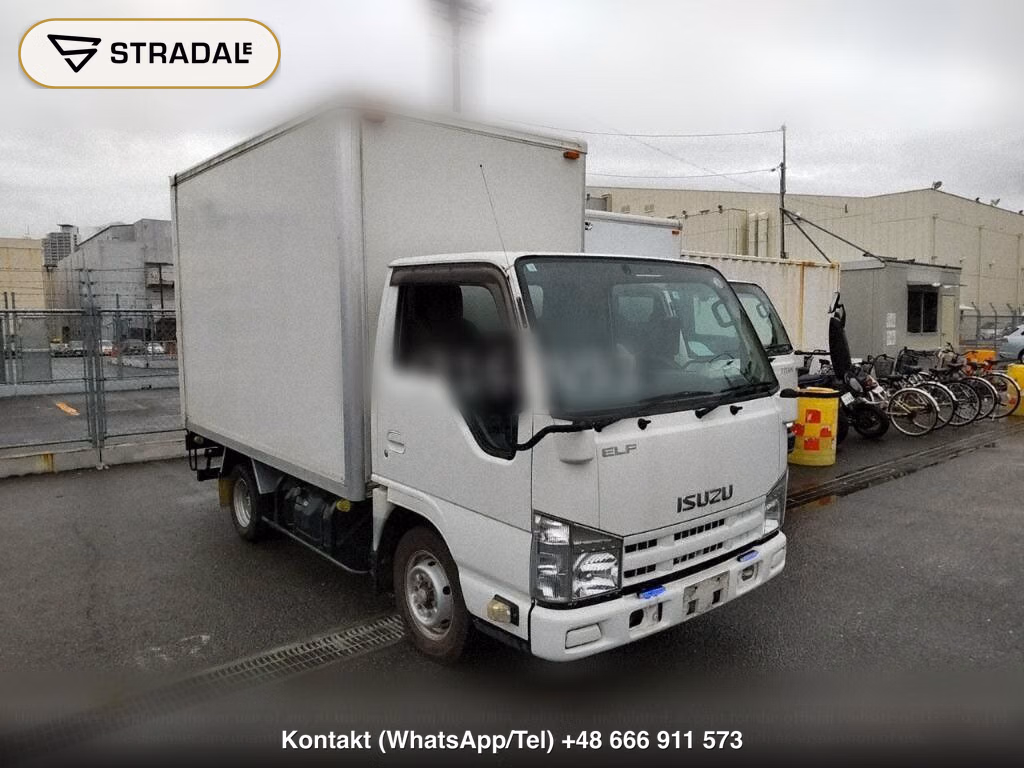ISUZU ELF TRUCK 2D OTHERS, miniaturka 2