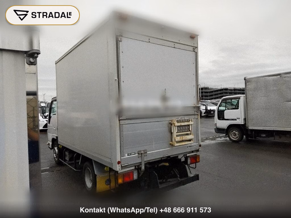 ISUZU ELF TRUCK 2D OTHERS, miniaturka 3